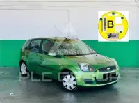 2008 Ford FIESTA