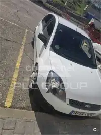 2008 Ford FIESTA