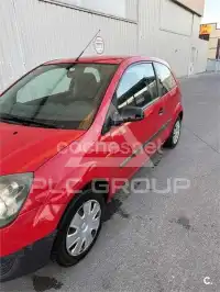 2008 Ford FIESTA