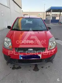 2008 Ford FIESTA