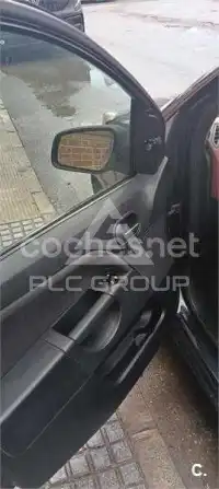2008 Ford FIESTA