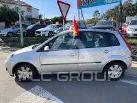 2008 Ford FIESTA
