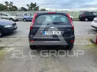 2008 Ford FIESTA