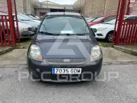 2008 Ford FIESTA