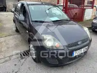 2008 Ford FIESTA