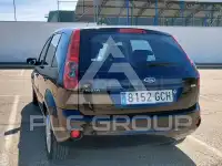2008 Ford FIESTA