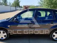 2008 Ford FIESTA