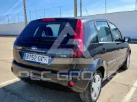 2008 Ford FIESTA