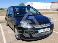 2008 Ford FIESTA