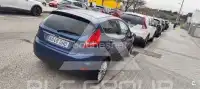 2008 Ford FIESTA