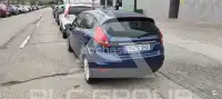 2008 Ford FIESTA
