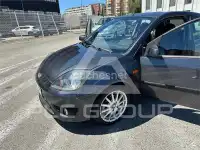 2008 Ford FIESTA