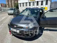 2008 Ford FIESTA