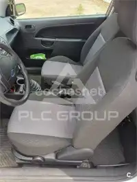 2008 Ford FIESTA
