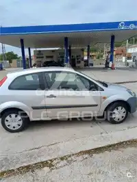 2008 Ford FIESTA