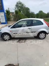 2008 Ford FIESTA