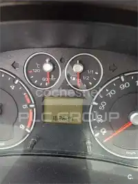 2008 Ford FIESTA