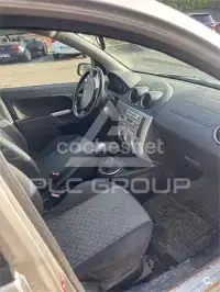 2008 Ford FIESTA