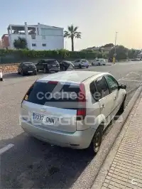 2008 Ford FIESTA