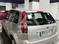 2008 Ford FIESTA