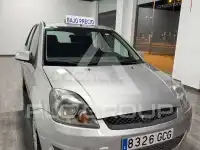 2008 Ford FIESTA