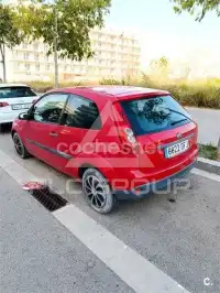 2008 Ford FIESTA