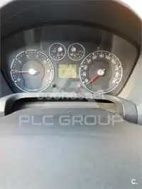 2008 Ford FIESTA