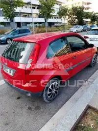 2008 Ford FIESTA