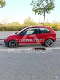 2008 Ford FIESTA