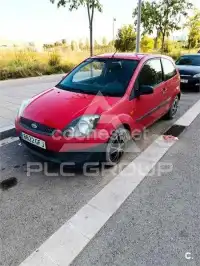 2008 Ford FIESTA