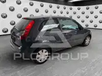2008 Ford FIESTA
