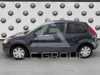 2008 Ford FIESTA