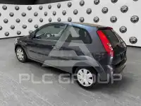 2008 Ford FIESTA