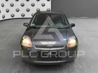 2008 Ford FIESTA