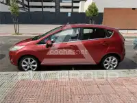 2008 Ford FIESTA