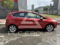 2008 Ford FIESTA
