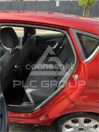 2008 Ford FIESTA