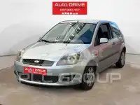 2008 Ford FIESTA