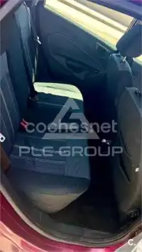 2008 Ford FIESTA