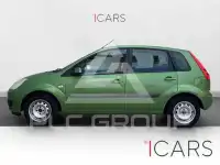 2008 Ford FIESTA