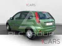 2008 Ford FIESTA
