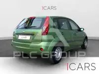 2008 Ford FIESTA
