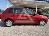 2008 Ford FIESTA