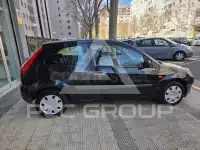 2008 Ford FIESTA