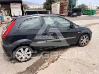2008 Ford FIESTA