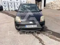 2008 Ford FIESTA