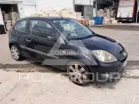 2008 Ford FIESTA