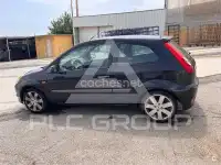 2008 Ford FIESTA