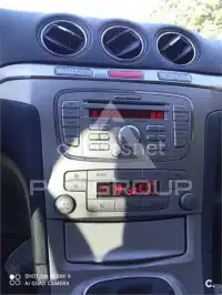 2008 Ford S-Max