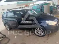 2008 Ford S-Max
